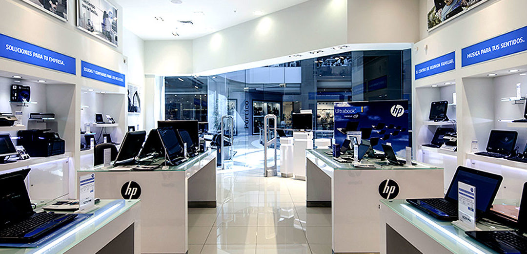 HP Store