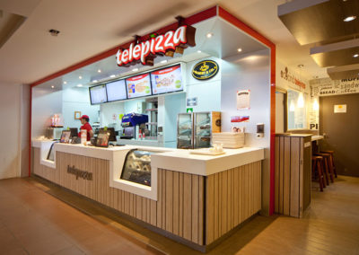 Telepizza Aeropuerto